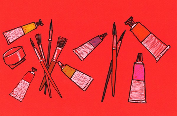 Курс рисования: Мастер-класс «Натюрморт маслом»