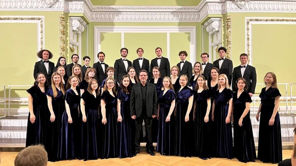 ХХХ Казанская хоровая ассамблея «Казанская весна»