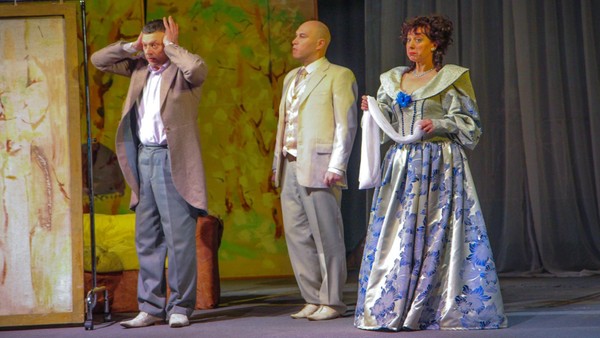 Облом -off или -on?