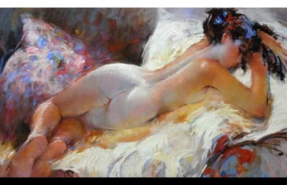 Ню по-русски