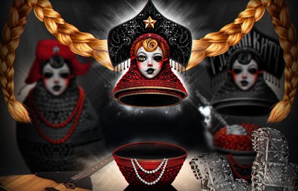 Кабаре «Матрёшка»