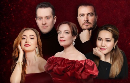 Густав Малер. Симфония №4. Леонид Десятников. Opera