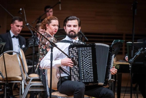 Концерт Оржана Нурлаева