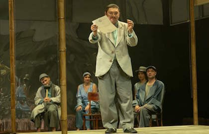 Преступник со справкой / К.Ү.Р.Кә