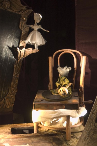 Солнечный луч