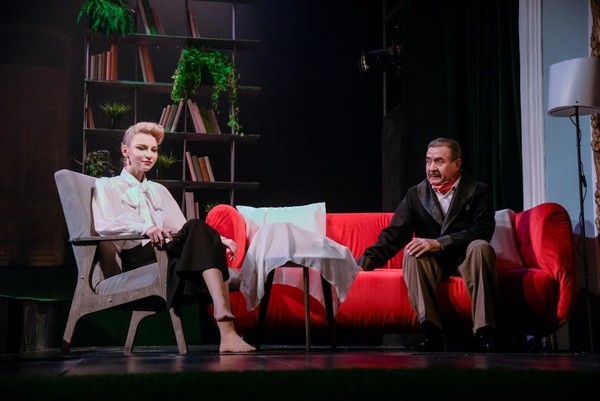 Спектакль «Цена счастья»