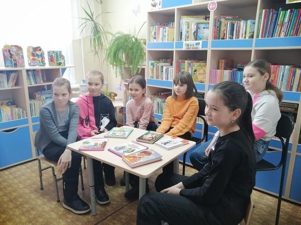 Литературное путешествие «Хоровод Аленушкиных сказок»