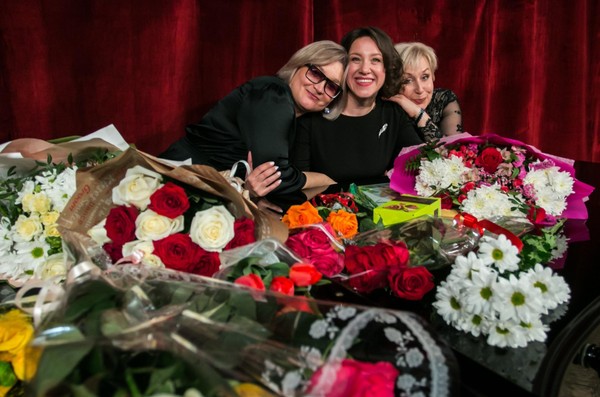 Концерт «Русская песня Георгия Свиридова»