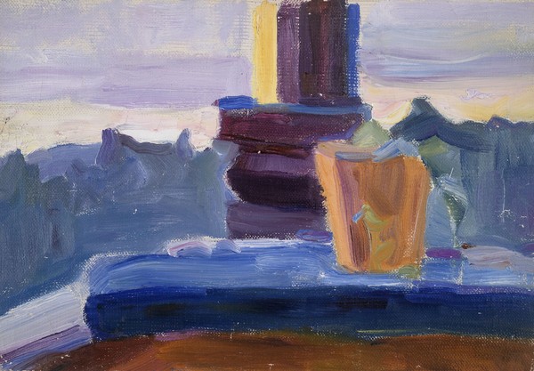 Михаил Матюшин и Елена Гуро глазами современников и друг друга