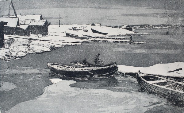 Выставка «Белое Чёрное»