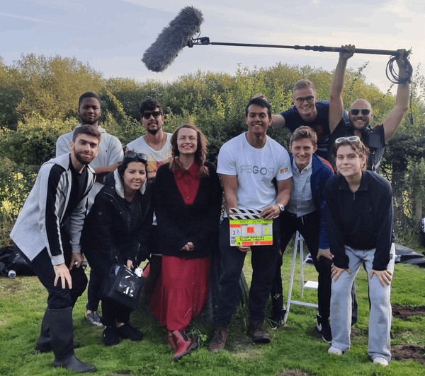 Мастер-класс «Основы режиссуры: от идеи до раскадровки»