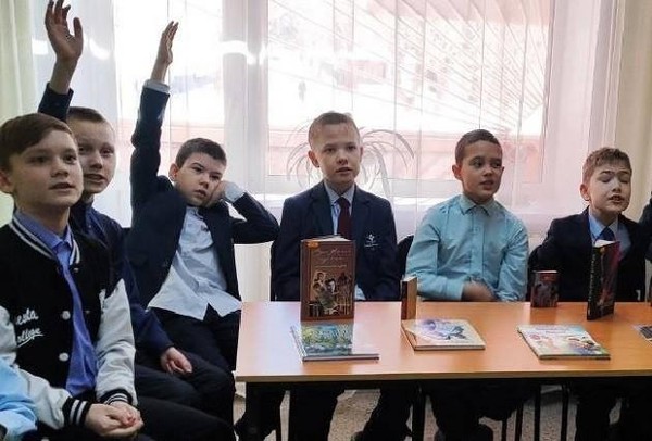 Игра-путешествие «Сказочный экспресс»