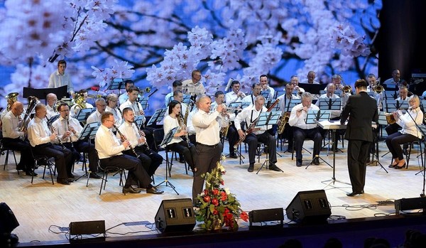 Концерт «Букет мелодий»