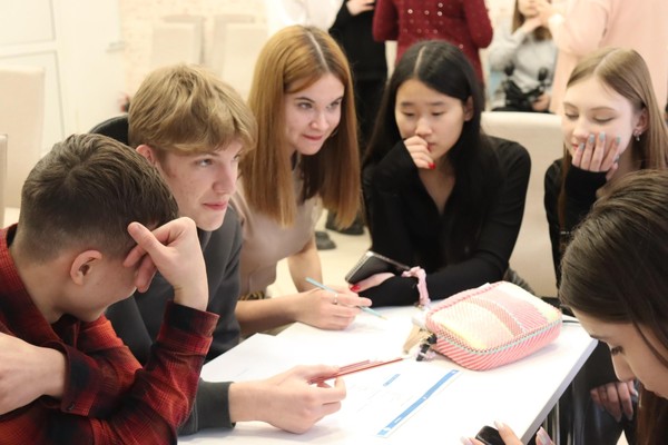 Квест «В гостях у Гоголя»