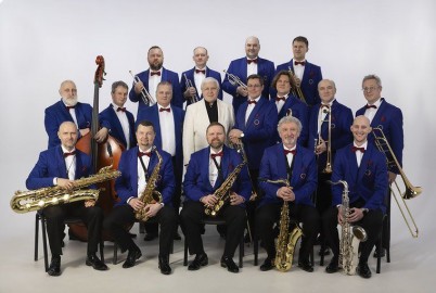 Оркестр им. Лундстрема и звезды джаза