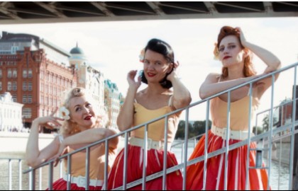 Группа «Маршмэллоус»