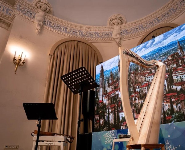 Концерт «Шедевры камерного виолончельного искусства»