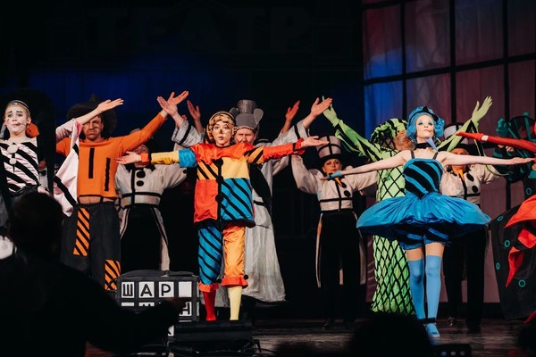 Приключения Буратино