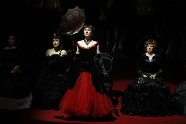 Драма в драме. Абонемент