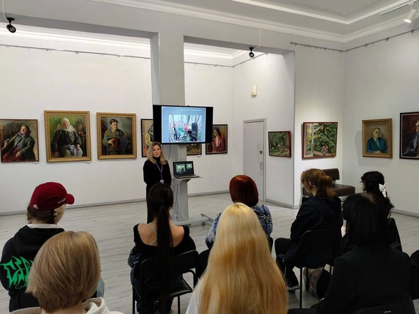 Лекция «Непокоренный. Оборона Ленинграда»