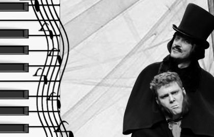 Саунд-драма «Гоголь. Сюита»