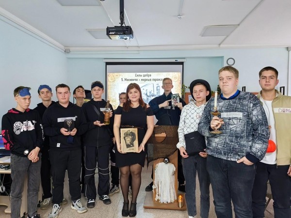 Программа «По произведениям Н. В. Гоголя»