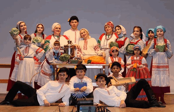 Концерт «Русская душа»