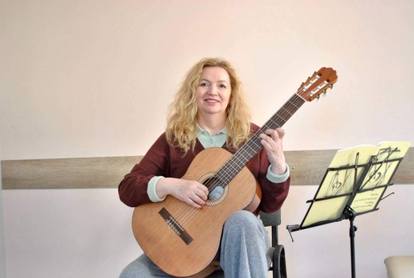 Мастер-класс по инструментальному исполнительству (гитара)