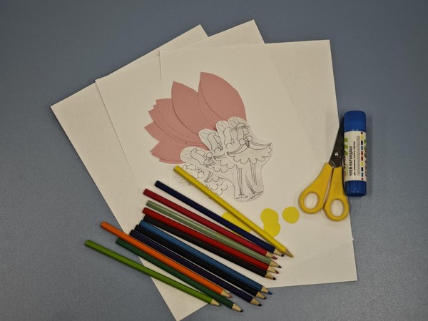 Мастер – класс «Дюймовочка»