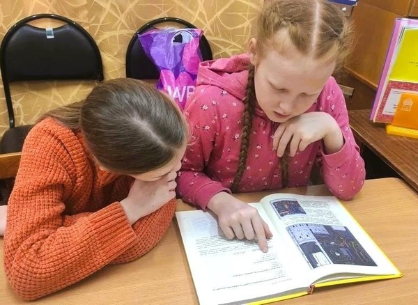 Час вопросов и ответов «Сказок мудрые уроки»