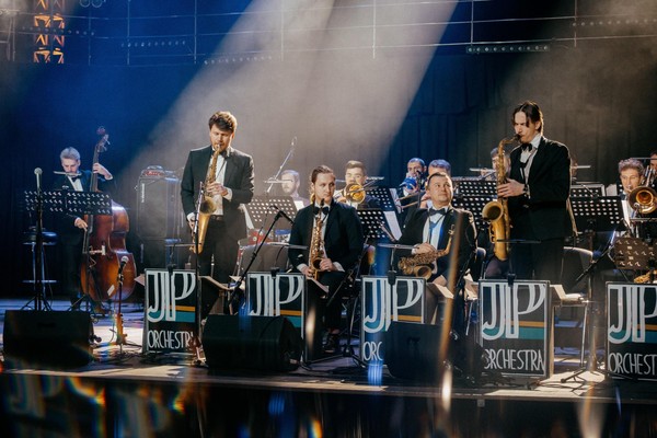 Большой весенний концерт «Шедевры мирового джаза»