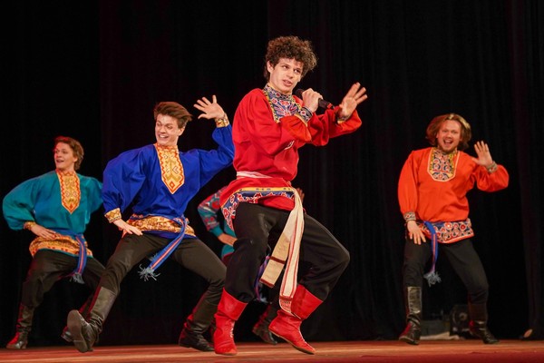 Концерт «Мы из ВГИКа!»