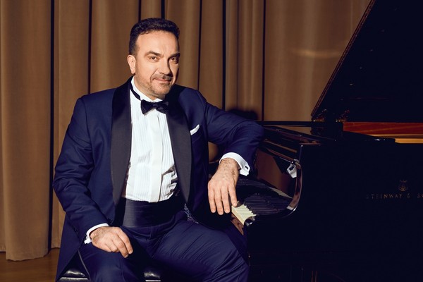 Оркестр им. Лундстрема и звёзды джаза. Юбилейный концерт