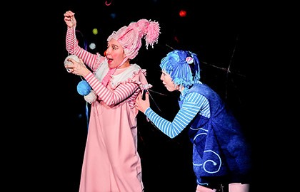 Вязаные сказки