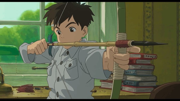 «Мальчик и птица» 2D Дубляж Студийная банда