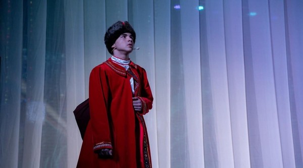 Театральный фестиваль школьных театров