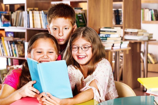 «Любимые книги детства»