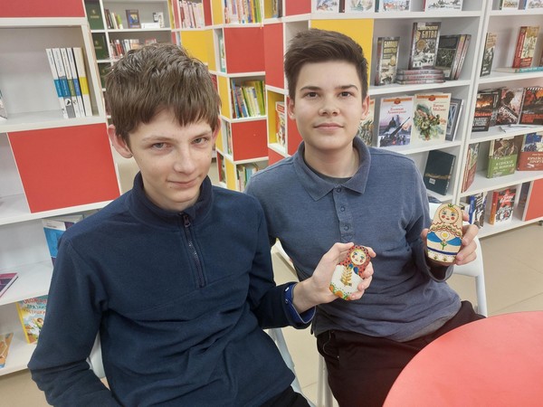 Познавательная программа «Кукольный сундучок»