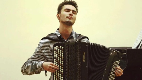 Концерт баяниста