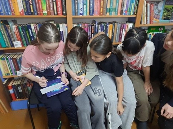 Квест «День великого сказочника»