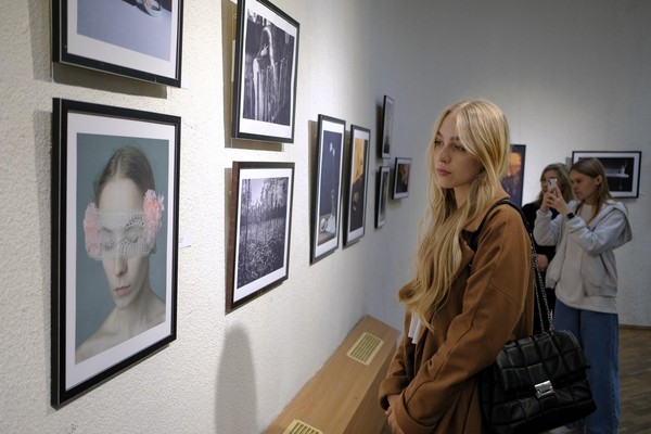 Выставка «Притяжение»