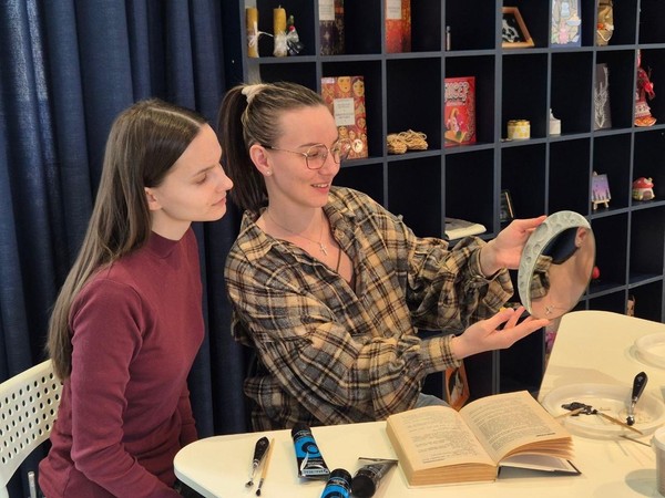 Творческая мастерская «В зеркале Маргариты: роман, писатель, эпоха»