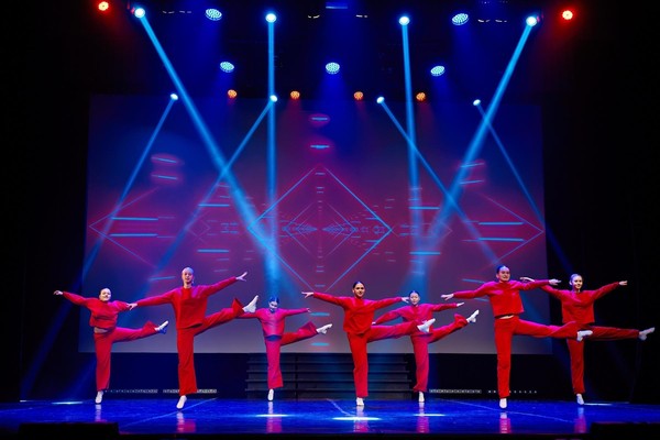 Хореографический спектакль «Ловец детских снов»