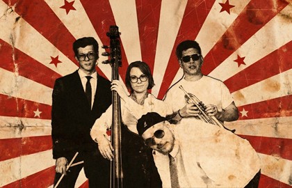 Эксклюзивная презентация альбома «Артист» от группы «Мама не узнает»