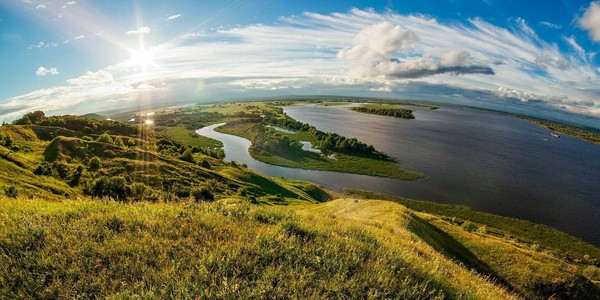 «Здравствуй, солнечная Чувашия!»