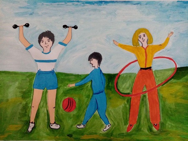 «Искусство быть здоровым»