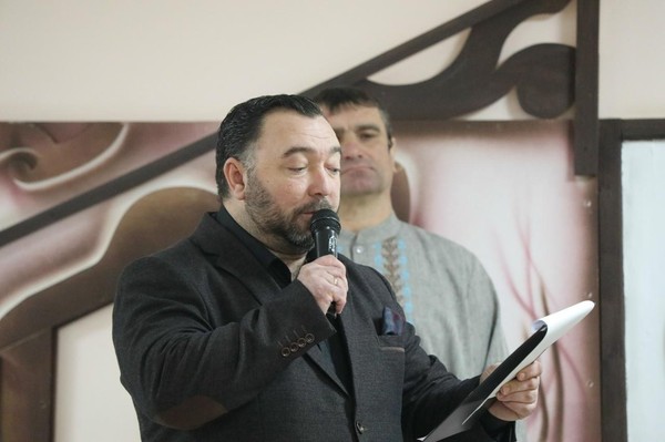 Тематическая программа «Праздник дружбы России и Беларуси»