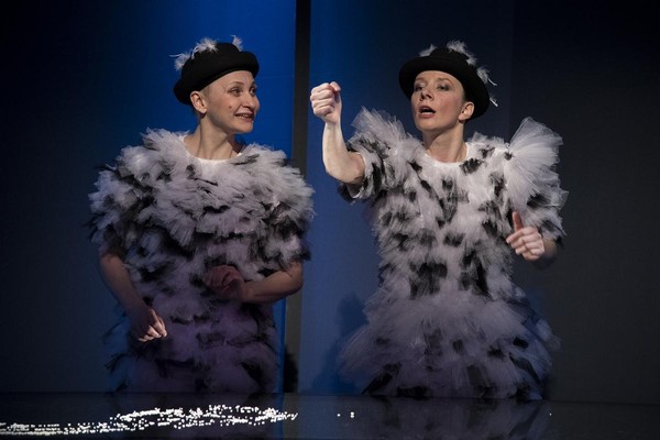 Спектакль «Лебединое озеро»