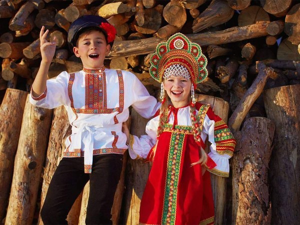 «Россия – многоликая страна»