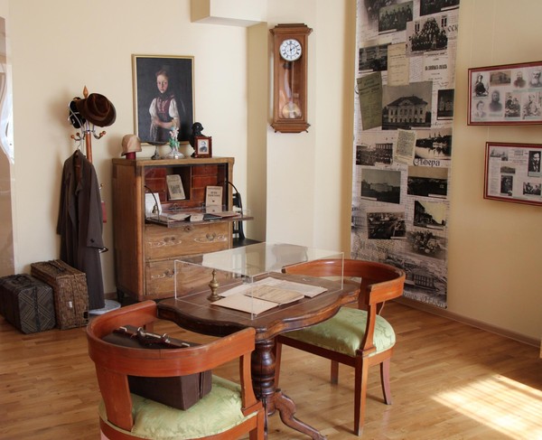 Цикл театрализованных экскурсий «Первое действие»